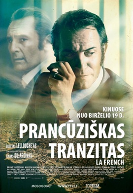 Prancūziškas tranzitas